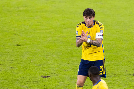 Victor Nilsson Lindelöf of Sweden