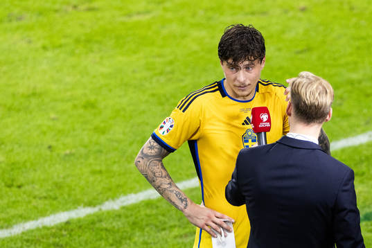 Victor Nilsson Lindelöf of Sweden