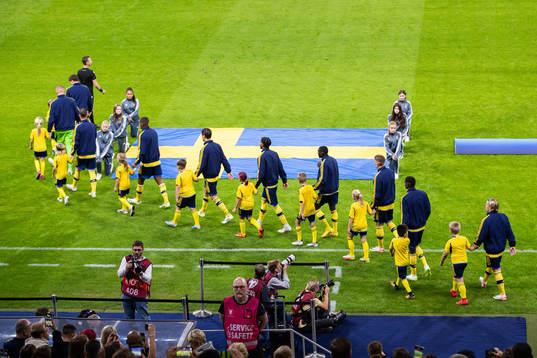 Players of Sweden