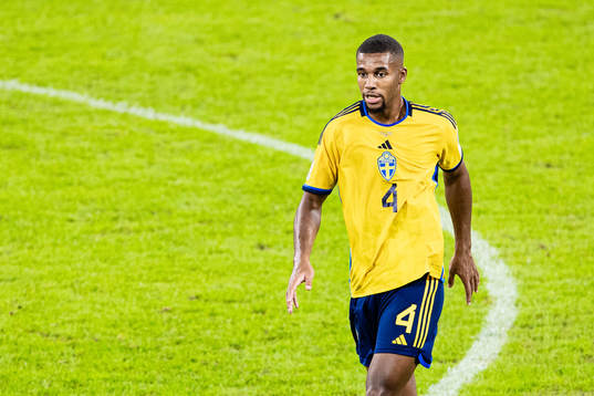 Isak Hien of Sweden