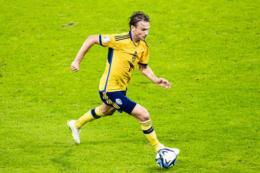 Albin Ekdal of Sweden