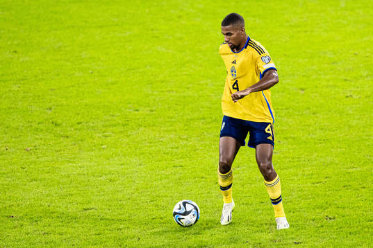 Isak Hien of Sweden