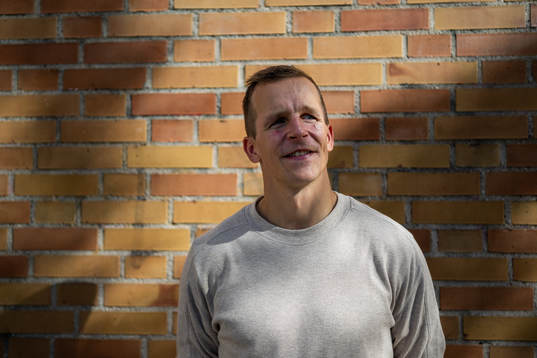 Frölundas Max Friberg