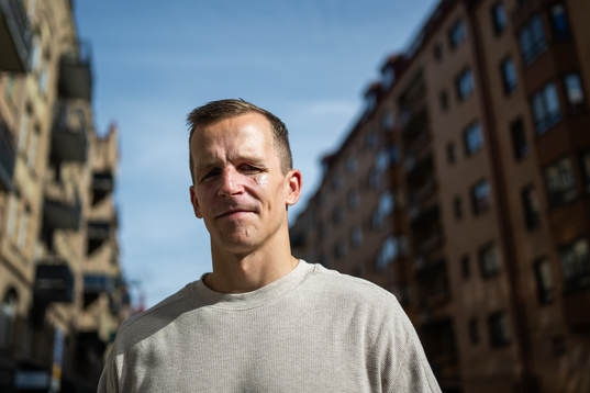 Frölundas Max Friberg