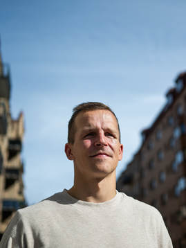 Frölundas Max Friberg