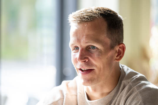 Frölundas Max Friberg