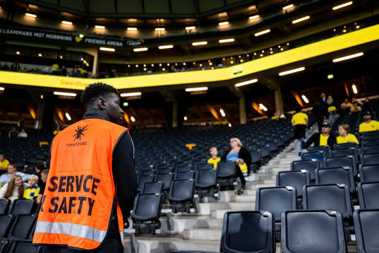 Security guard