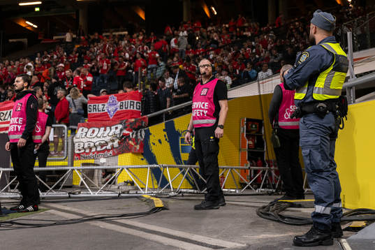 Security guards