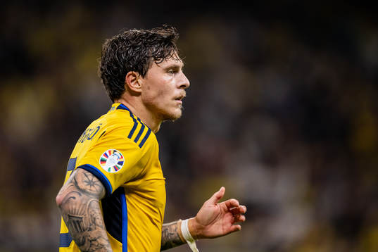 Victor Nilsson Lindelöf of Sweden