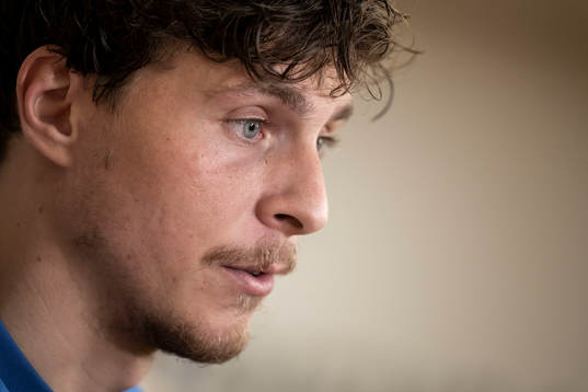 Victor Nilsson Lindelöf of Sweden