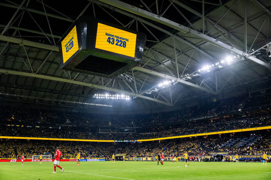 Number of attendance