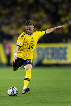 Jesper Karlsson of Sweden