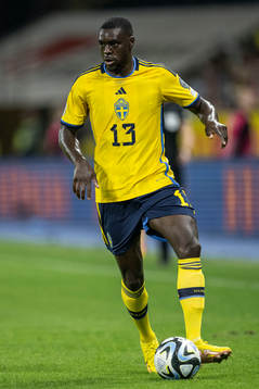 Ken Sema of Sweden
