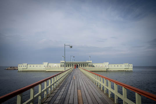 Ribersborgs Kallbadhus