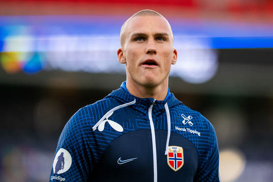 Leo Skiri Østigård of Norway