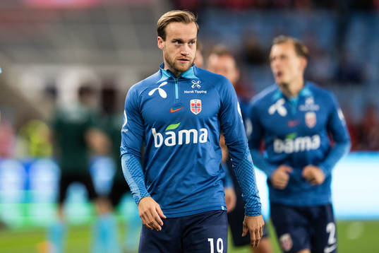 Bård Finne of Norway