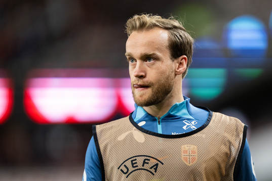 Bård Finne of Norway
