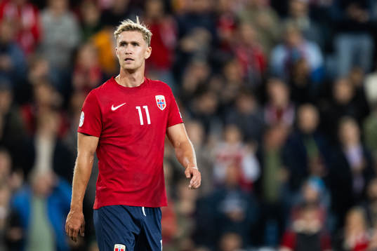 Ola Solbakken of Norway
