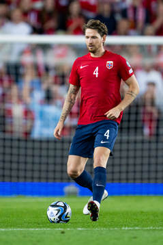Stefan Strandberg of Norway