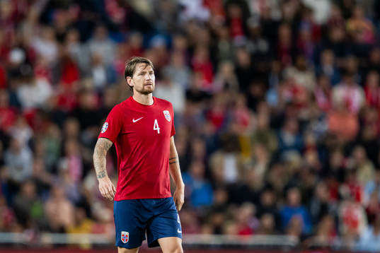 Stefan Strandberg of Norway