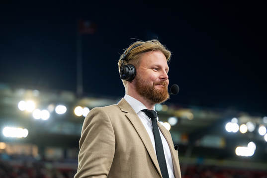 Marius Skjelbæk of TV 2