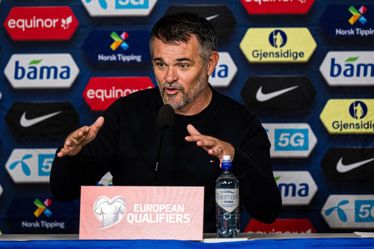 Willy Sagnol, head coach of Georgia
