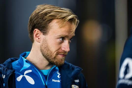 Bård Finne of Norway