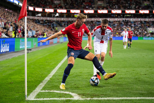 Ola Solbakken of Norway