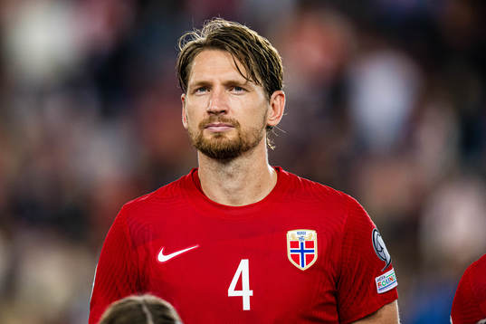 Stefan Strandberg of Norway