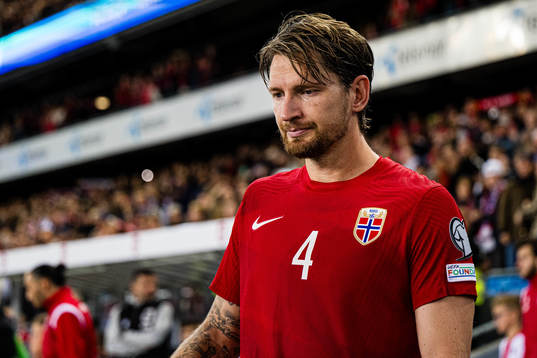 Stefan Strandberg of Norway