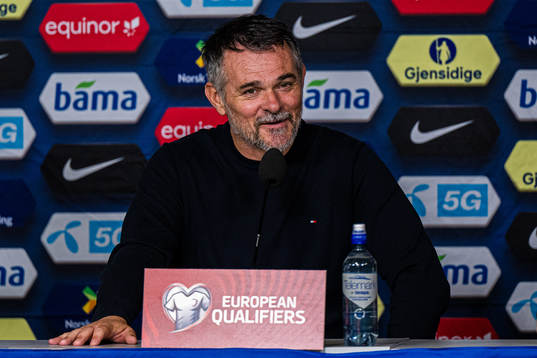 Willy Sagnol, head coach of Georgia