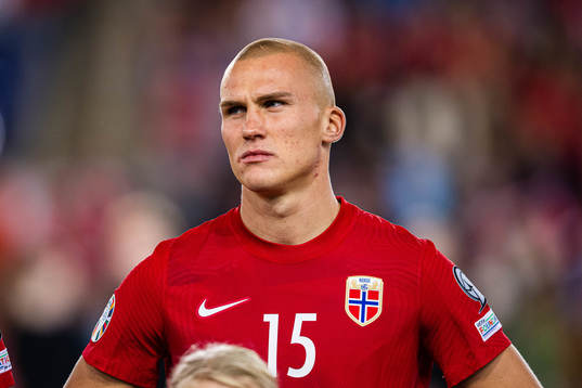 Leo Skiri Østigård of Norway