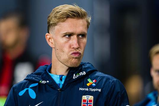 Ola Selvaag Solbakken of Norway