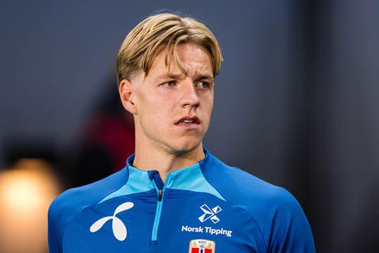 Jesper Norman Daland of Norway