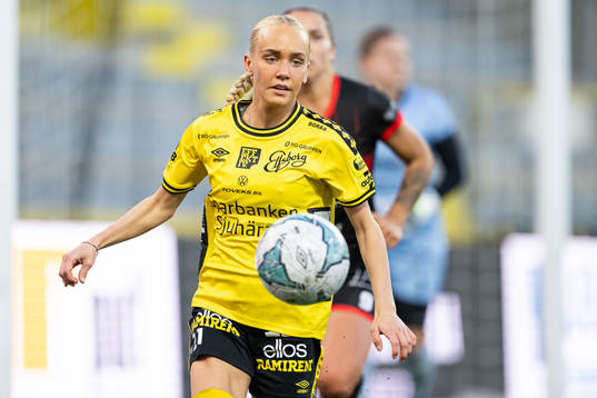 Elfsborgs Tea Skoglund