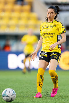 under fotbollsmatchen i DM-cupen mellan Elfsborg och FC