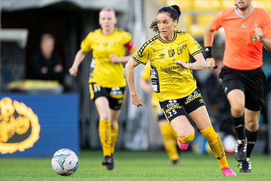 under fotbollsmatchen i DM-cupen mellan Elfsborg och FC