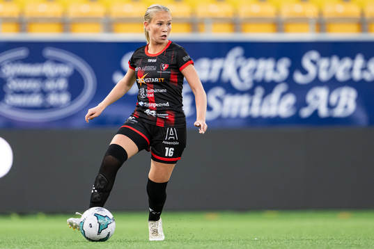Trollhättans Ellen Bengtsson
