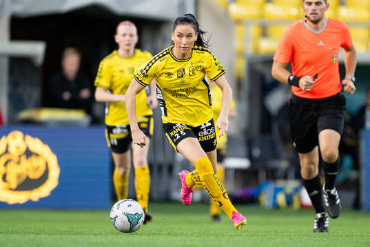 Elfsborgs Izabella Bergström