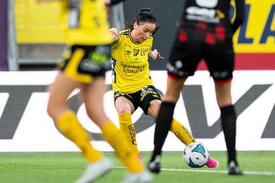 Elfsborgs Izabella Bergström