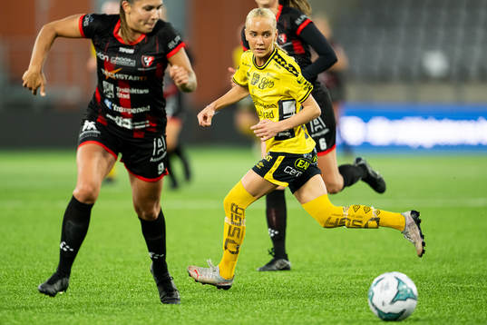 Elfsborgs Tea Skoglund
