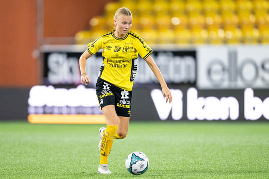 Elfsborgs Linn Sångberg
