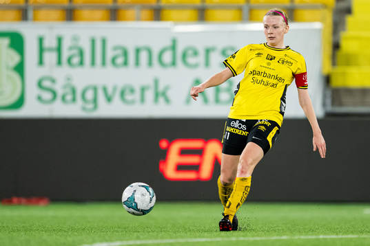 Elfsborgs Leann Nyström