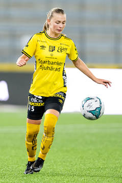 Elfsborgs Elin Johansson