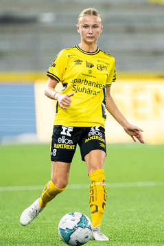 Elfsborgs Linn Sångberg