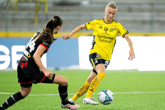 Elfsborgs Linn Sångberg