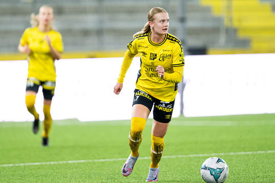 Elfsborgs Hanna Jiozon