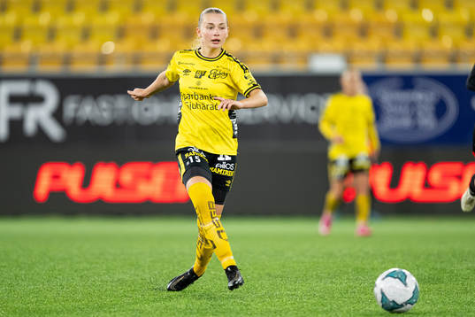 Elfsborgs Elin Johansson