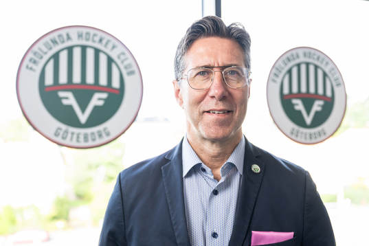 Klubbdirektör Christian Lechtaler