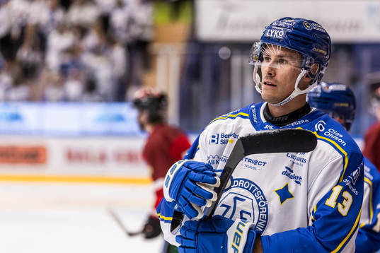 Leksands Jon Knuts